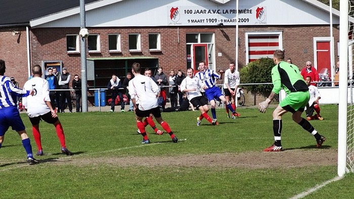 USV laat unieke mogelijkheden liggen - Foto: Eigen geleverde foto