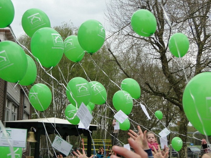 Feestelijke opening BSO Vilsteren - Foto: Eigen geleverde foto