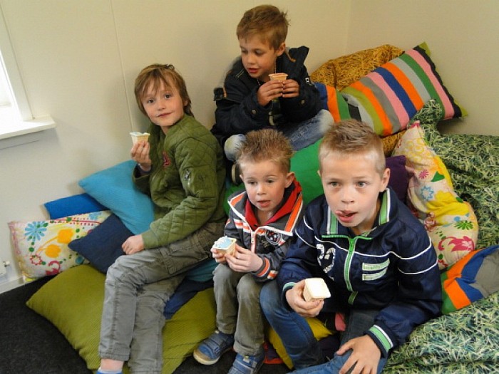 Feestelijke opening BSO Vilsteren - Foto: Eigen geleverde foto