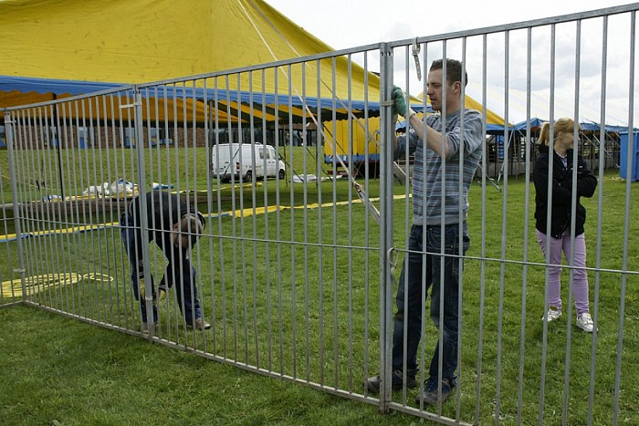 Circus Renz in Dalfsen - Foto: Paul Scholten