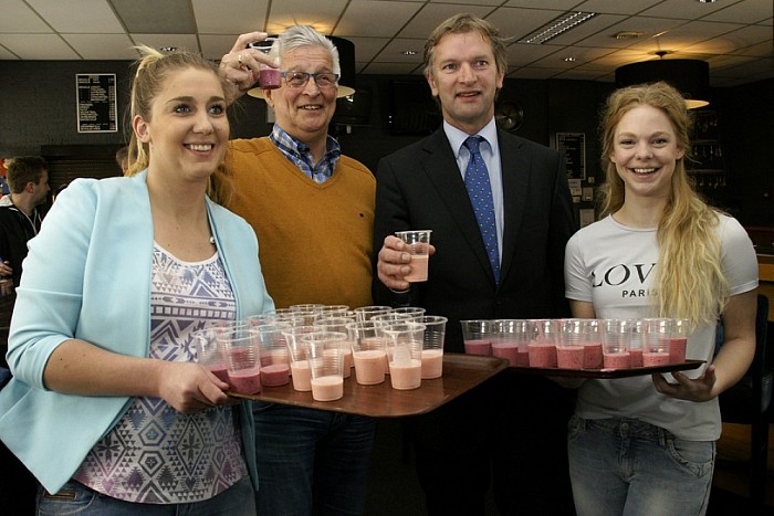 Nationale Sportweek in Lemelerveld - Foto: Paul Scholten