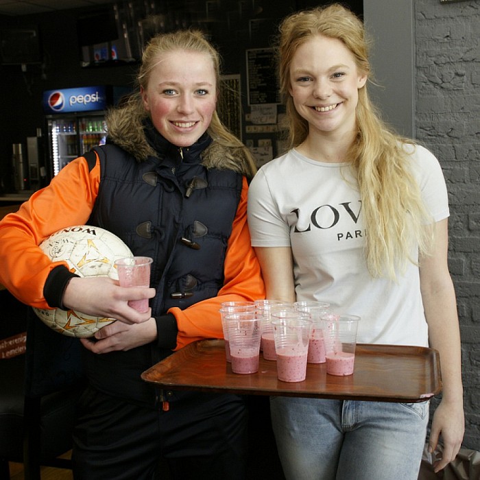 Nationale Sportweek in Lemelerveld - Foto: Paul Scholten