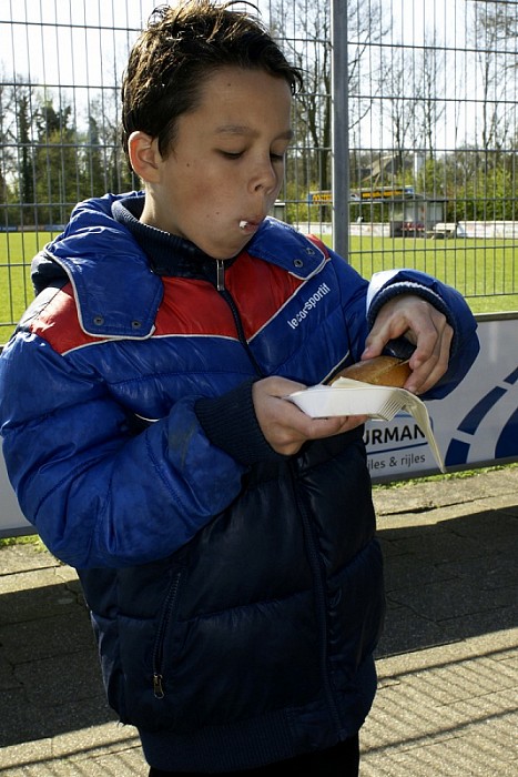 Nationale Sportweek in Lemelerveld - Foto: Paul Scholten