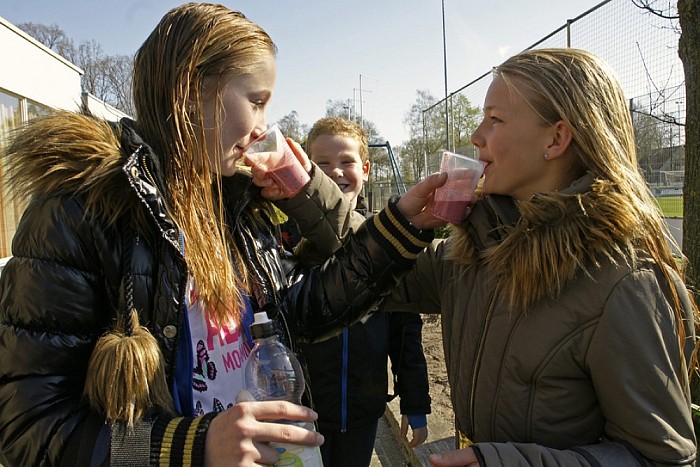 Nationale Sportweek in Lemelerveld - Foto: Paul Scholten