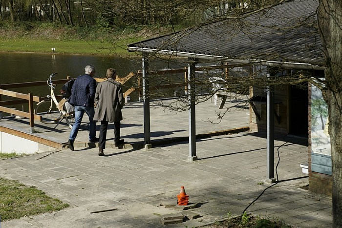 Werkgroep Zwembad Heidepark zoekt vrijwilligers - Foto: Paul Scholten