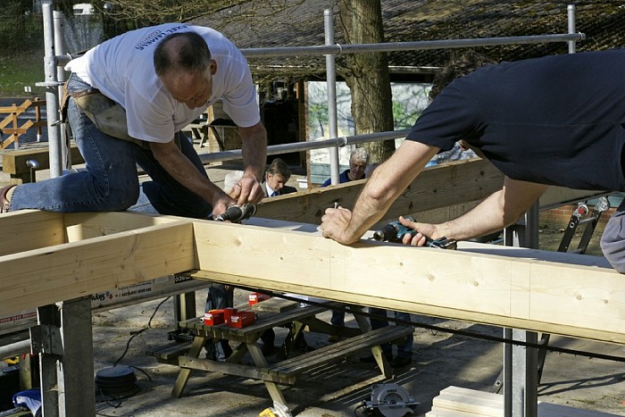 Werkgroep Zwembad Heidepark zoekt vrijwilligers - Foto: Paul Scholten
