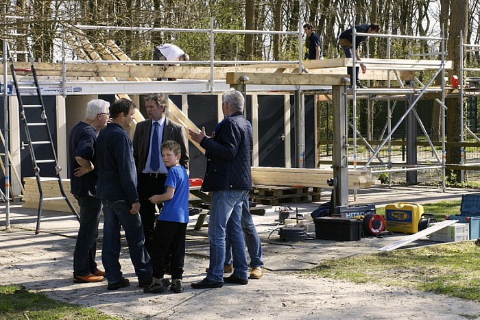Werkgroep Zwembad Heidepark zoekt vrijwilligers - Foto: Paul Scholten
