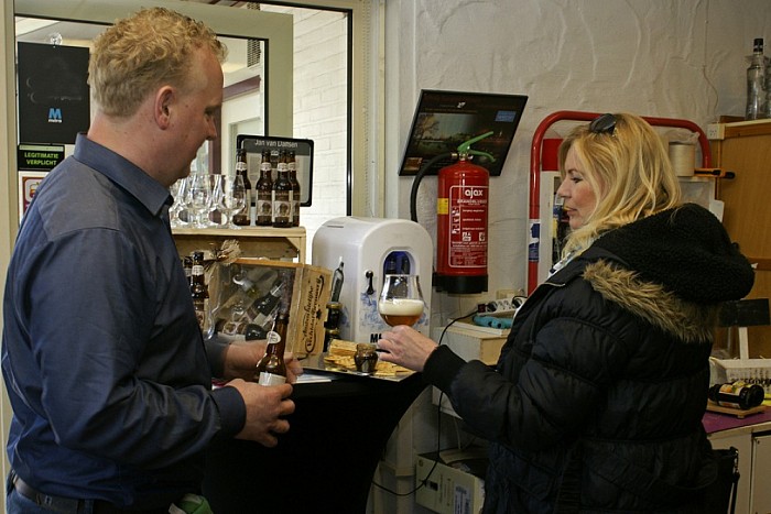 Vechtdalbier Jan van Dalfsen - Foto: Paul Scholten