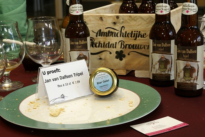 Vechtdalbier Jan van Dalfsen - Foto: Paul Scholten