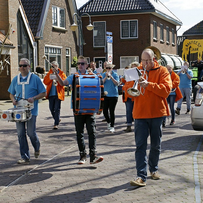 Sallands Bakfeest bestaat 12,5 jaar - Foto: Paul Scholten