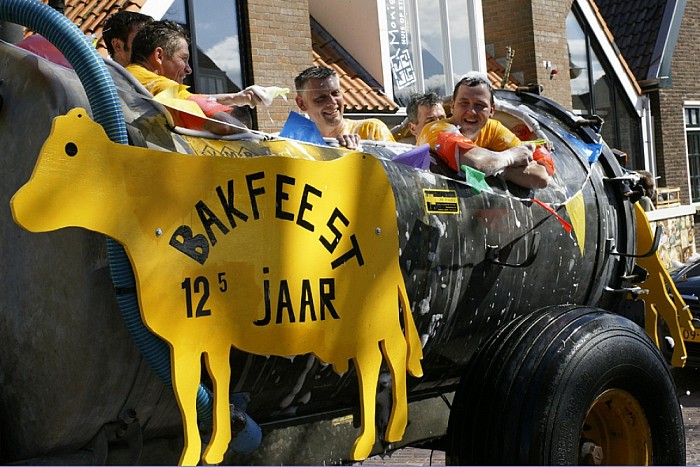 Sallands Bakfeest bestaat 12,5 jaar - Foto: Paul Scholten