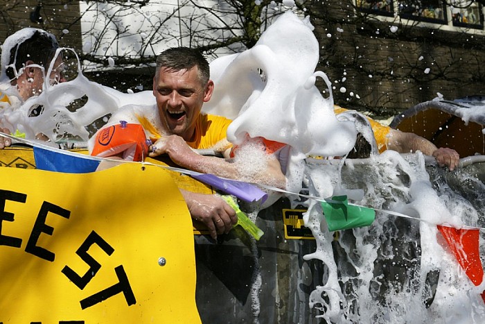 Sallands Bakfeest bestaat 12,5 jaar - Foto: Paul Scholten