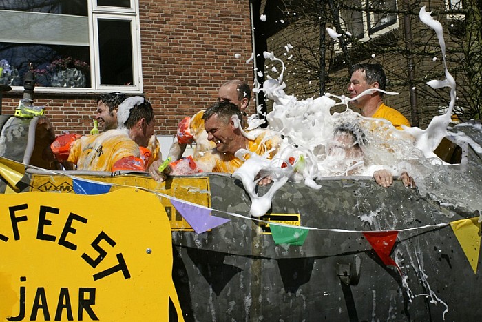 Sallands Bakfeest bestaat 12,5 jaar - Foto: Paul Scholten