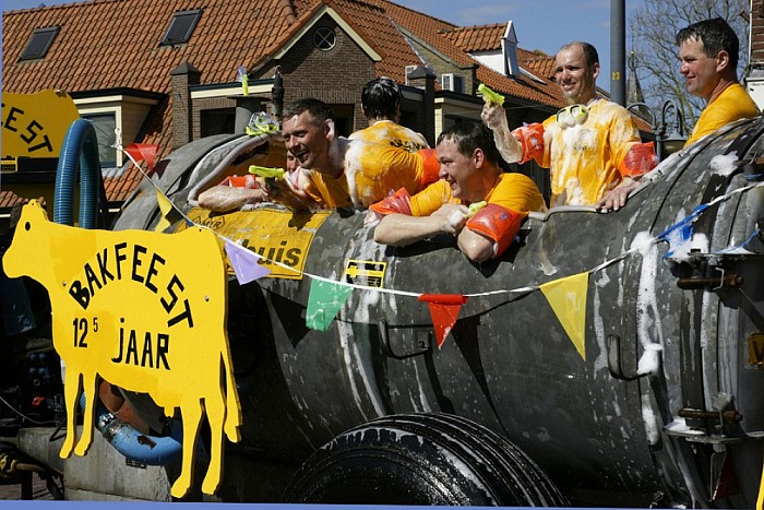 Sallands Bakfeest bestaat 12,5 jaar - Foto: Paul Scholten