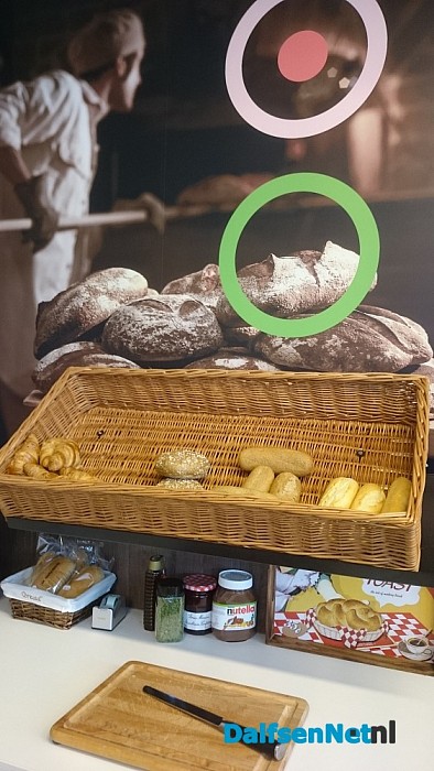 BP Rondweg bied klanten nu ook verse broodjes
