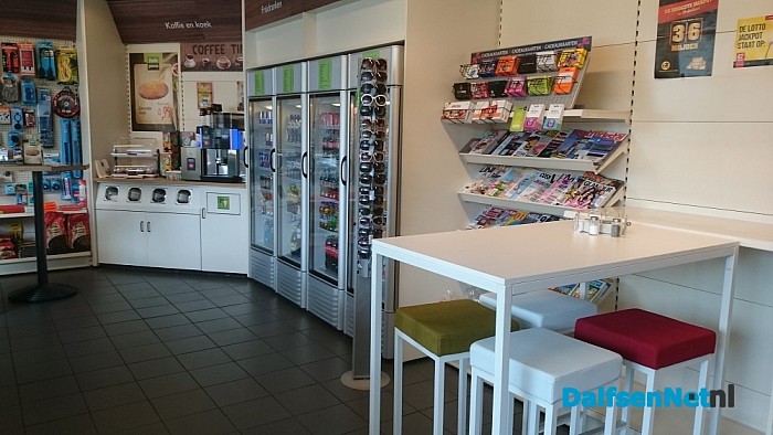 BP Rondweg bied klanten nu ook verse broodjes