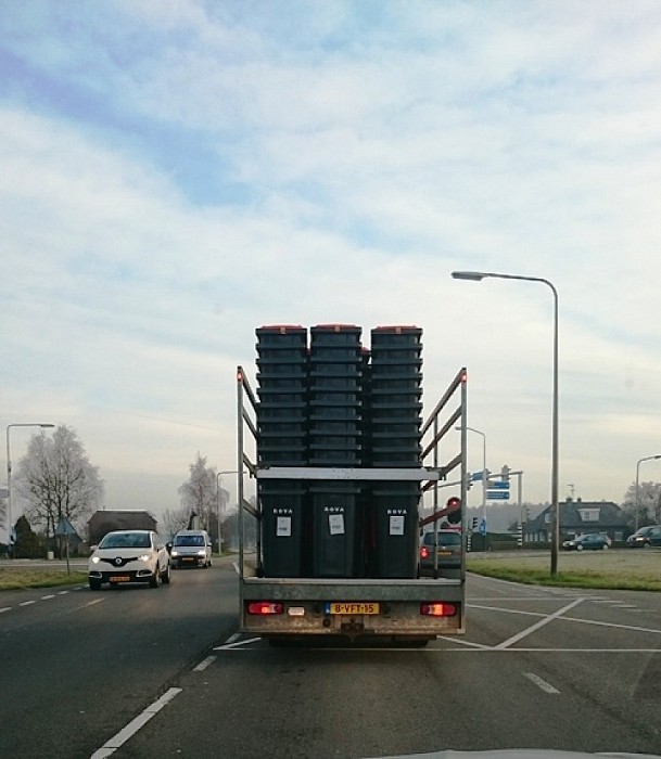 Gevaarlijk - Foto: Eigen geleverde foto