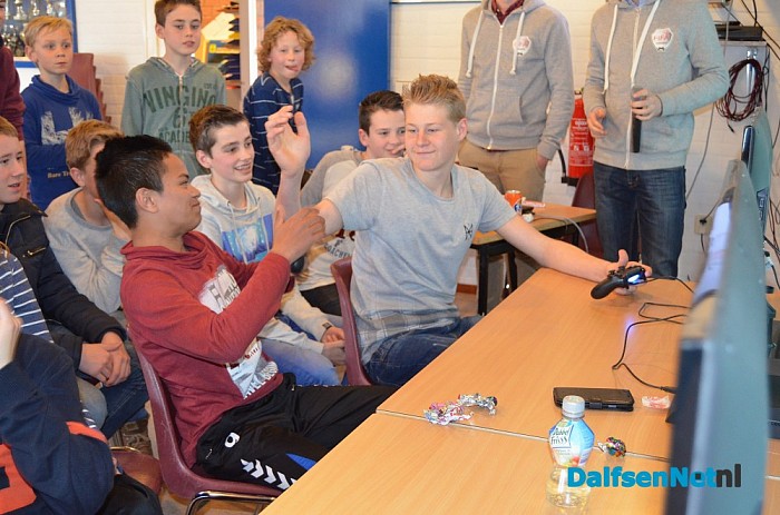 X-ICT ASC’62 FIFA tournement