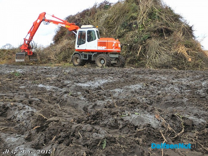Paasbult Oudleusen is gereed - Foto: H.G. Foto