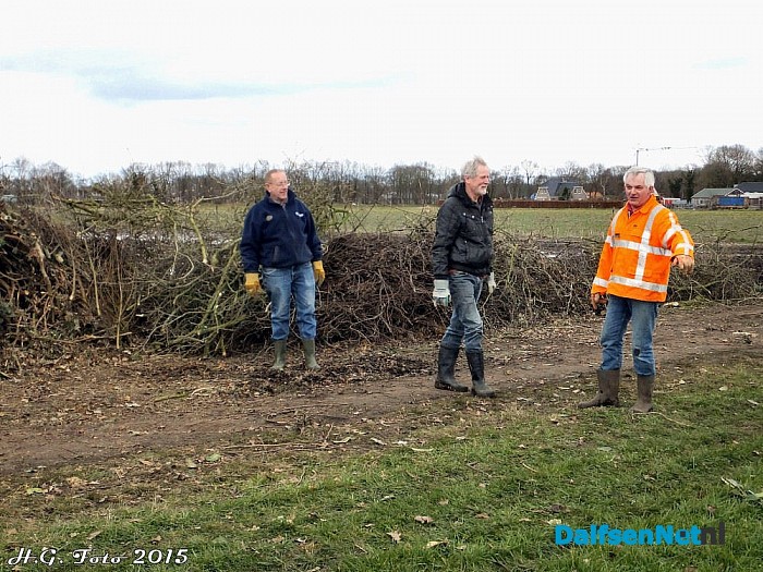 Paasbult Oudleusen is gereed - Foto: H.G. Foto