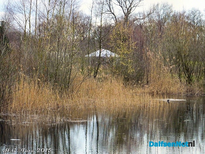 Opendag Yurt aan de Keizerssteeg. - Foto: H.G. Foto