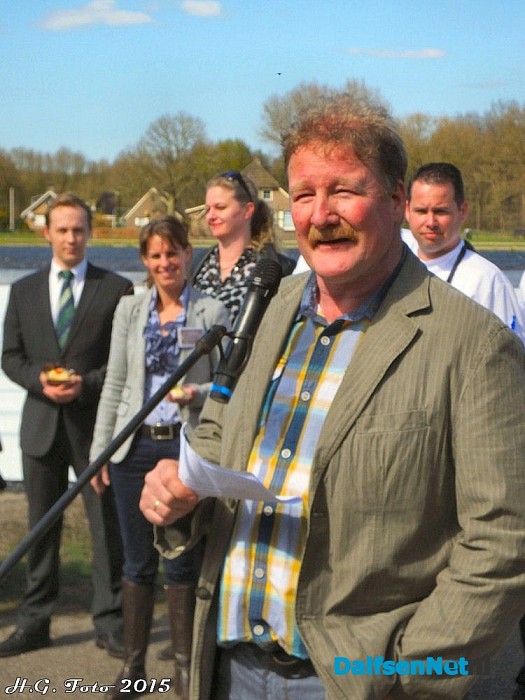 Opening Aspergeseizoen bij van der Kolk. - Foto: H.G. Foto