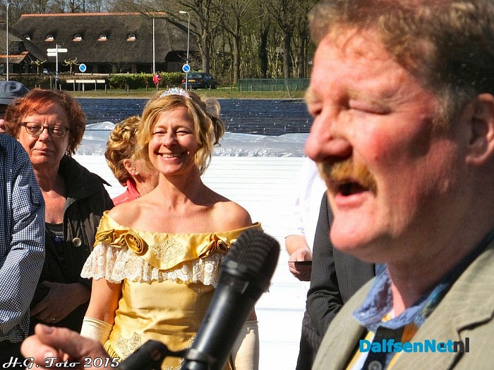 Opening Aspergeseizoen bij van der Kolk. - Foto: H.G. Foto