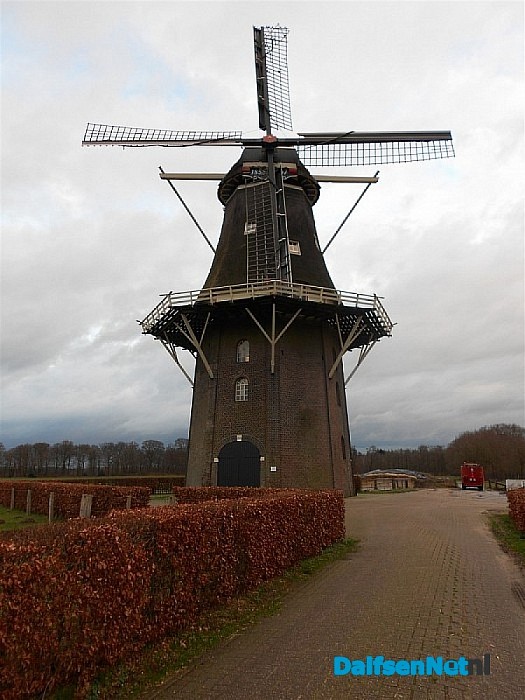 Vilsterse Molen weer open voor publiek