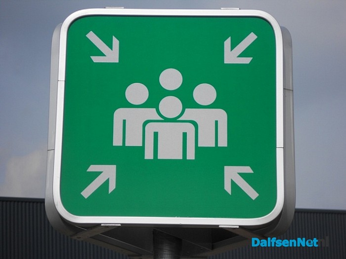 Nieuw verkeersbord?
