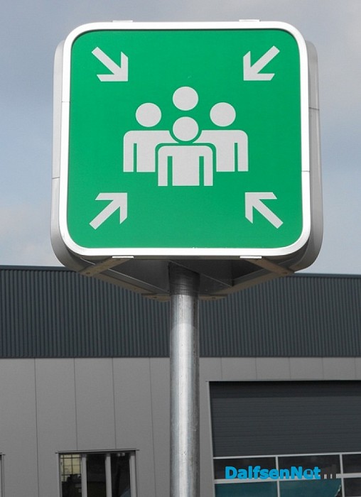 Nieuw verkeersbord?