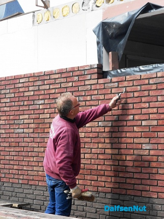 Woningen schieten uit de grond