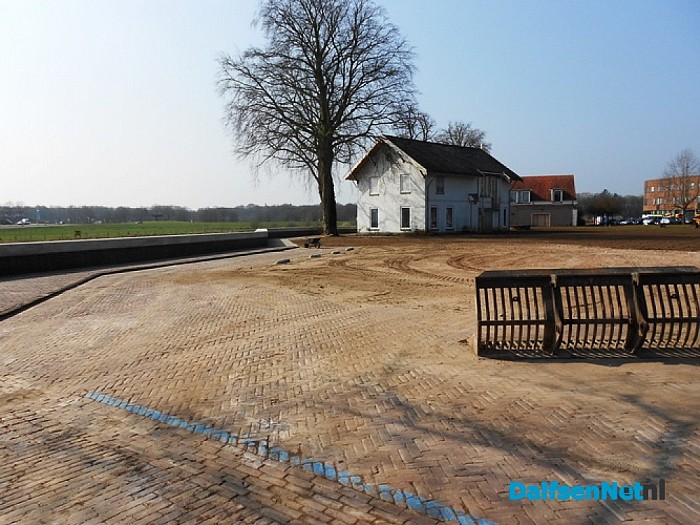 Klaar voor de opening