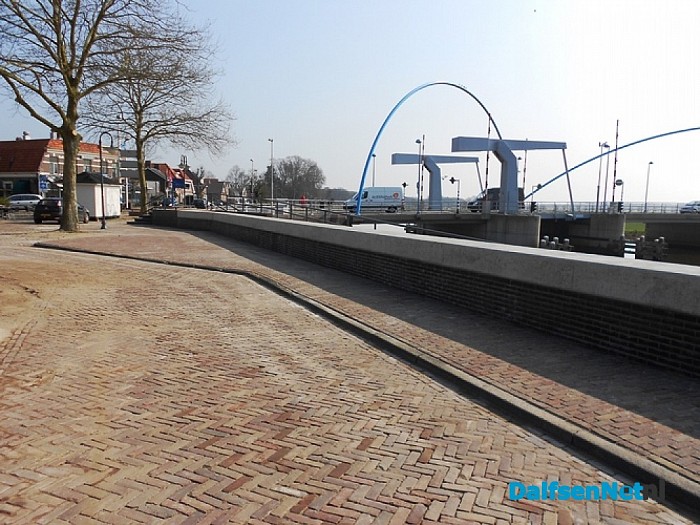Klaar voor de opening