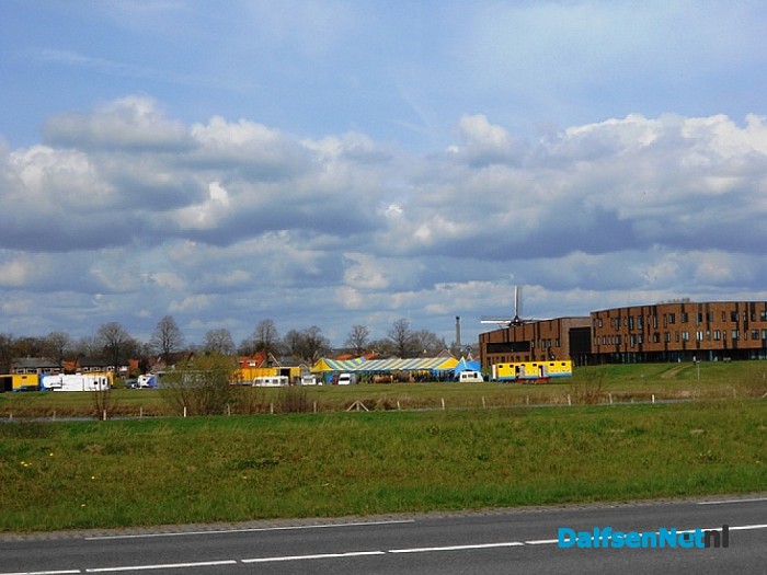 Circus Renz in Dalfsen