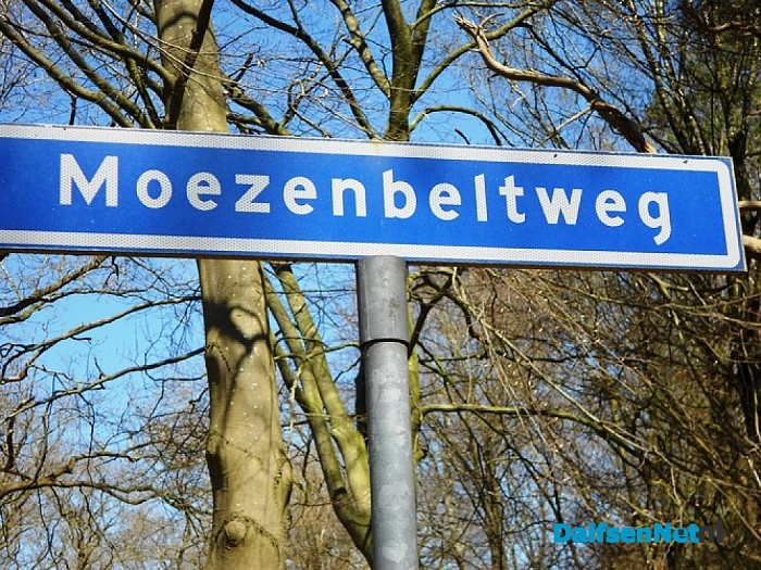 Moezenbeltweg aan flarden