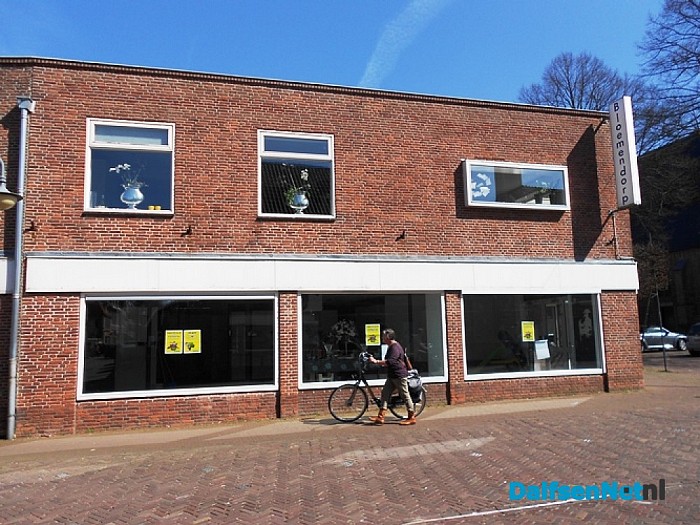 Winkel gaat verhuizen