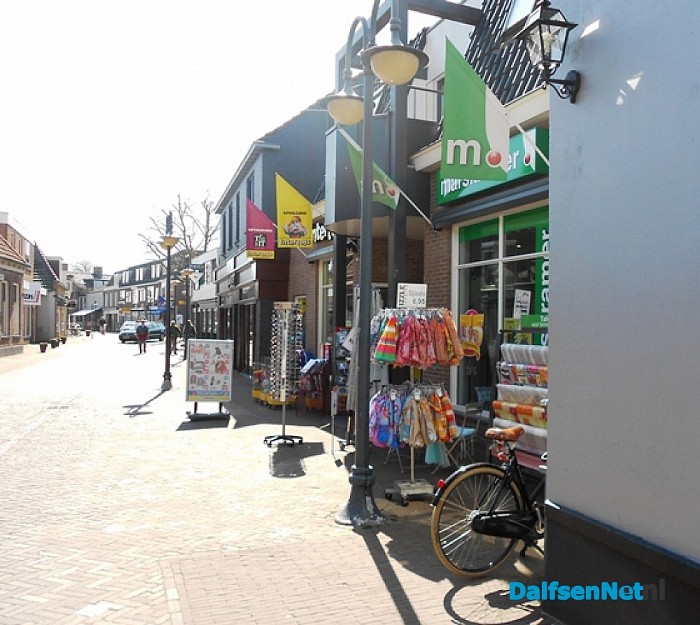 Winkel gaat verhuizen