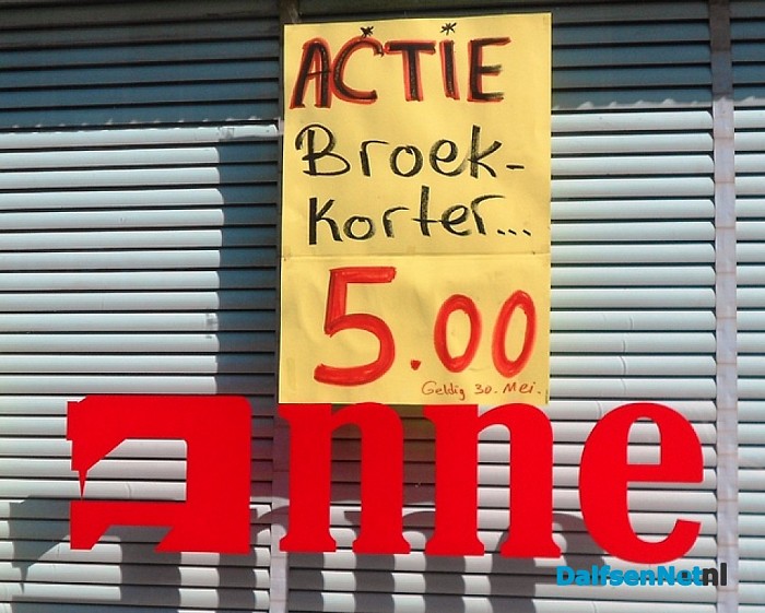 Anne is niet gek!