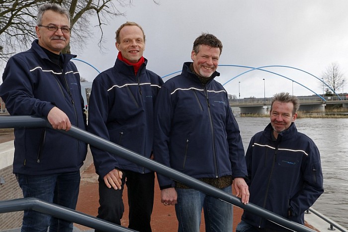 Even voorstellen: De havenmeesters - Foto: Paul Scholten
