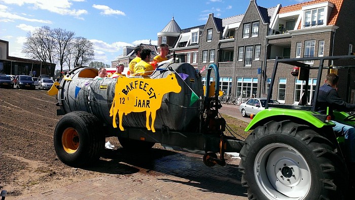 Sallands Bakfeest bestaat 12,5 jaar - Foto: Eigen geleverde foto