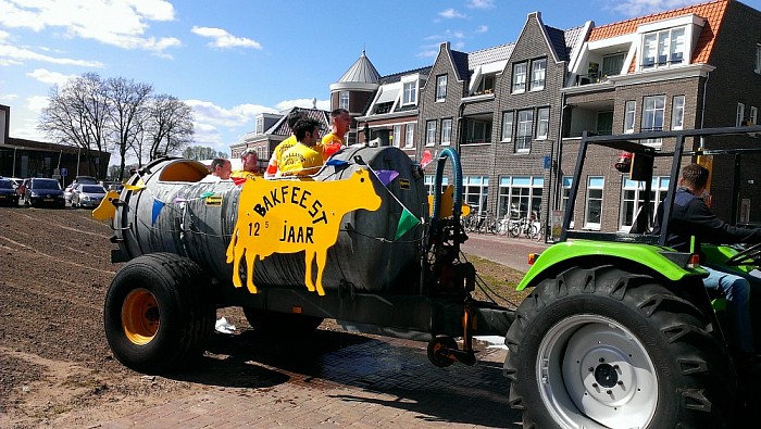 Sallands Bakfeest bestaat 12,5 jaar - Foto: Eigen geleverde foto