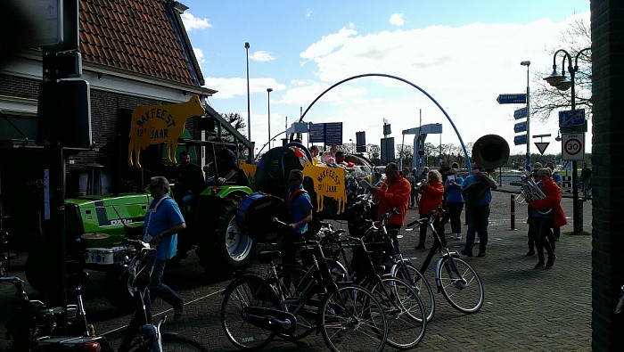Sallands Bakfeest bestaat 12,5 jaar - Foto: Eigen geleverde foto