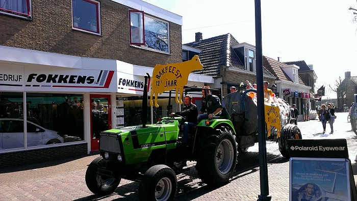 Sallands Bakfeest bestaat 12,5 jaar - Foto: Eigen geleverde foto