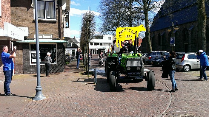Sallands Bakfeest bestaat 12,5 jaar - Foto: Eigen geleverde foto