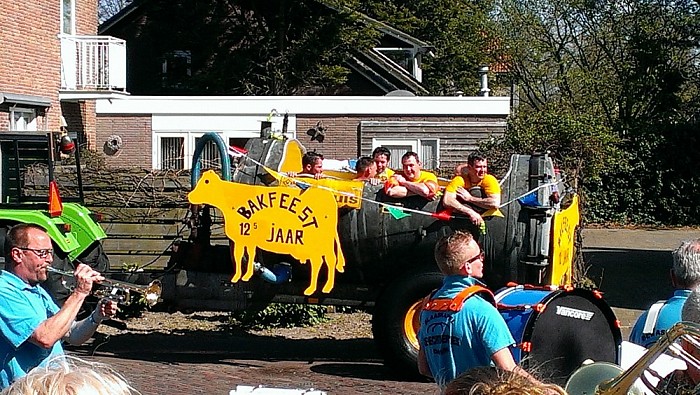 Sallands Bakfeest bestaat 12,5 jaar - Foto: Eigen geleverde foto