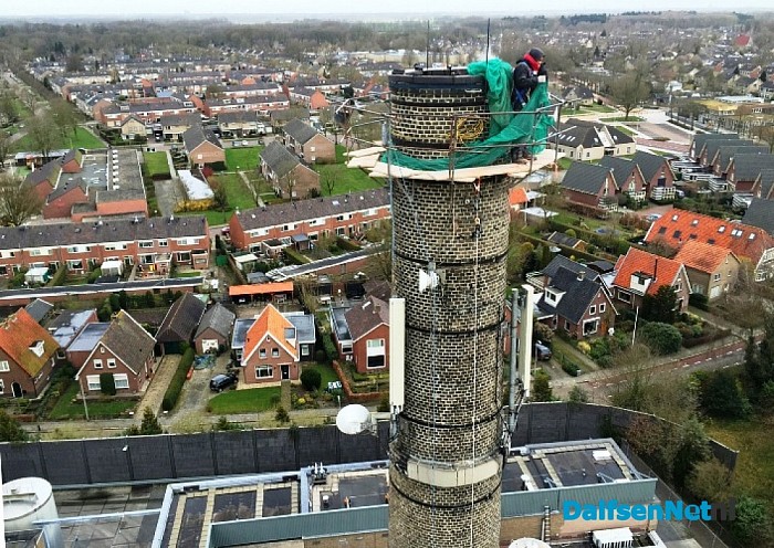 Wat doen ze met de ‘piepe’.