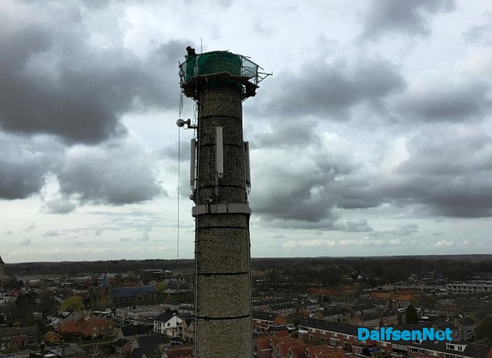 Wat doen ze met de ‘piepe’.