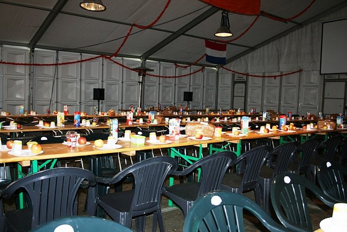 Koningsontbijt Hoonhorst - Foto: Eigen geleverde foto