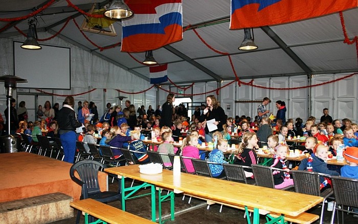 Koningsontbijt Hoonhorst - Foto: Eigen geleverde foto