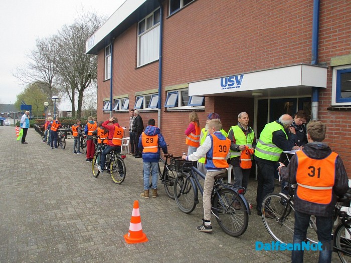 Praktisch VVN schoolverkeersexamens